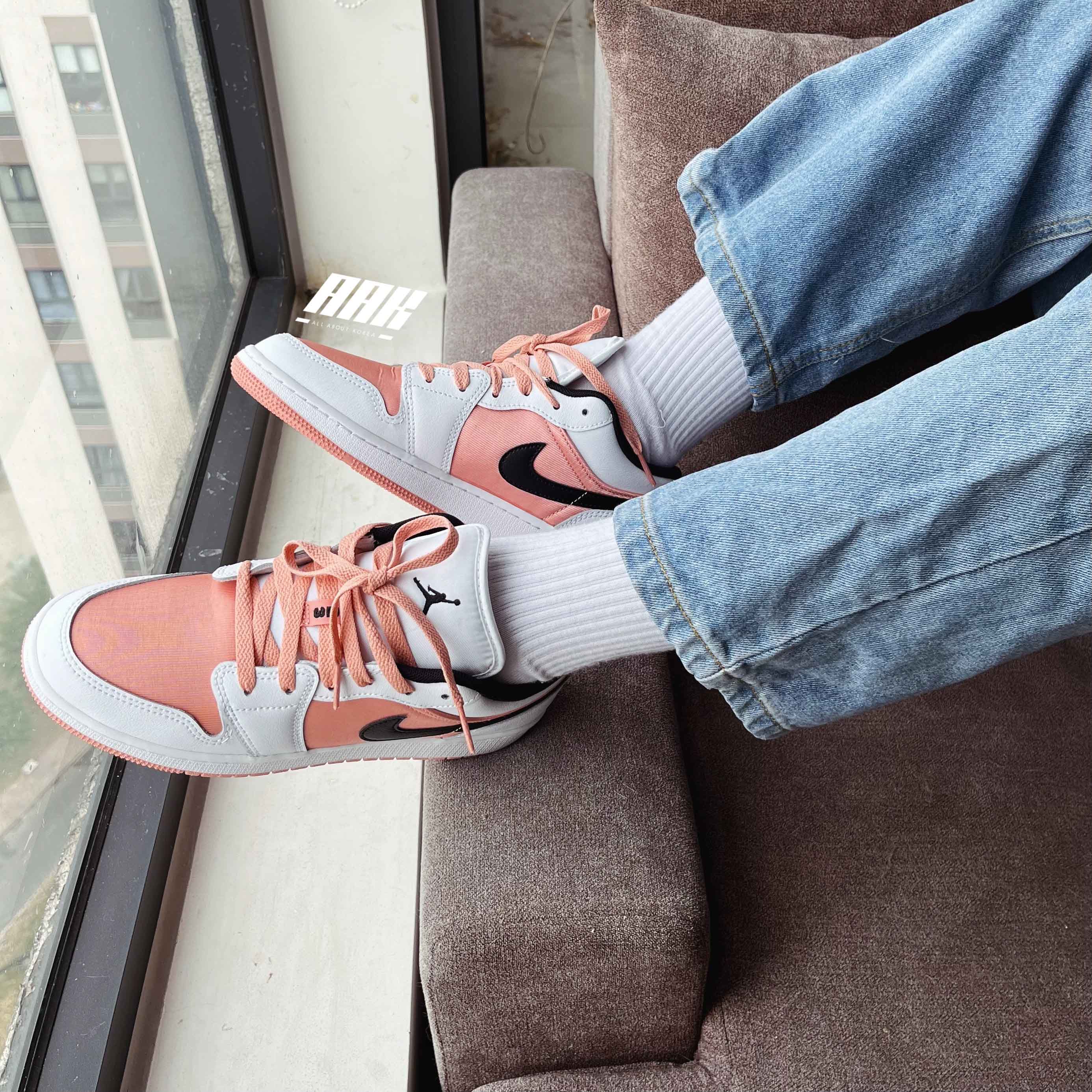 AIR JORDAN 1 LOW MADDER ROOT ( DM8960 801 ) | ALL ABOUT KOREA
