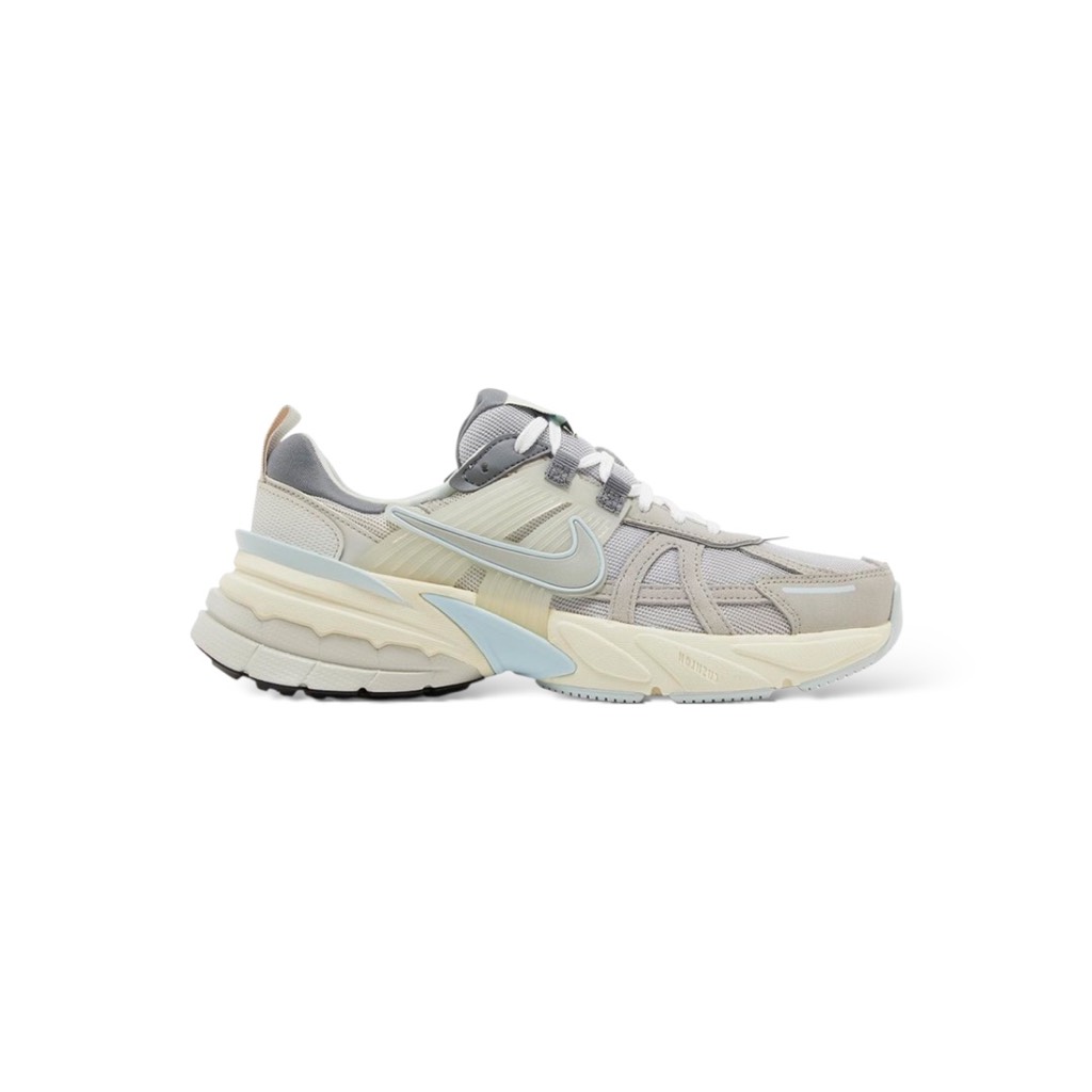 NIKE V2K RUN " LIGHT BONE IRON ORE " (FZ3596-072)