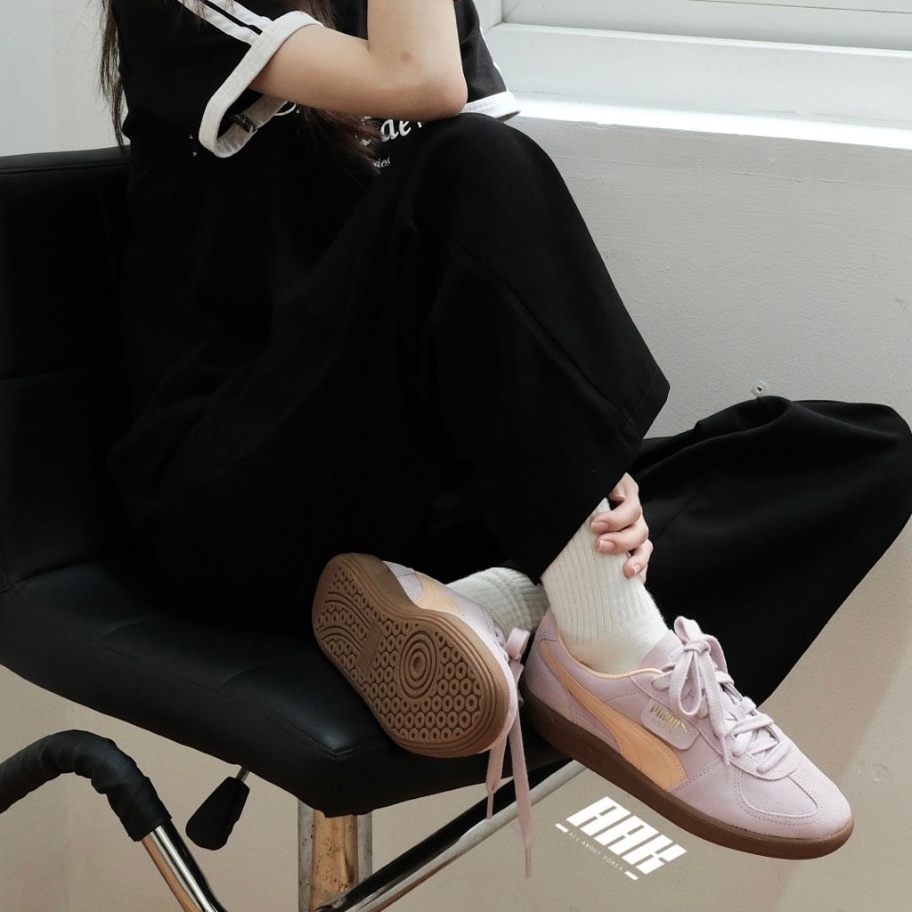PUMA PALERMO GRAPE MIST / PEACH FIZZ (396463 06)