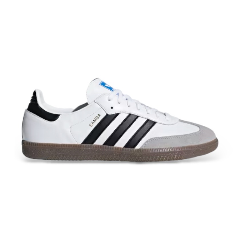 ADIDAS SAMBA OG (B75806) CLOUD WHITE