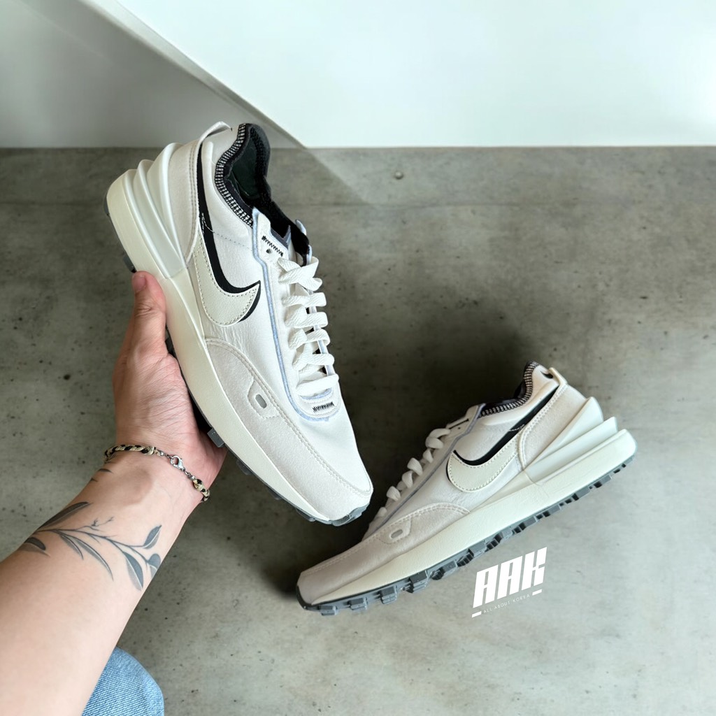 NIKE WAFFLE ONE  "PHANTOM SAIL"  (DO9782-001)