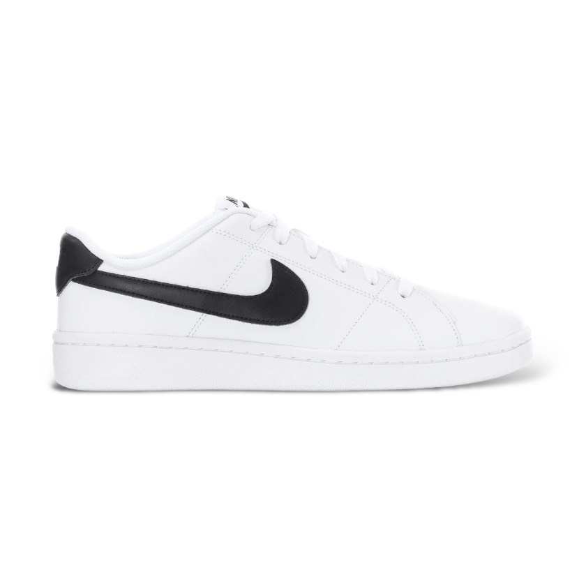 NIKE COURT ROYALE 2 BLACK WHITE CQ9246 100