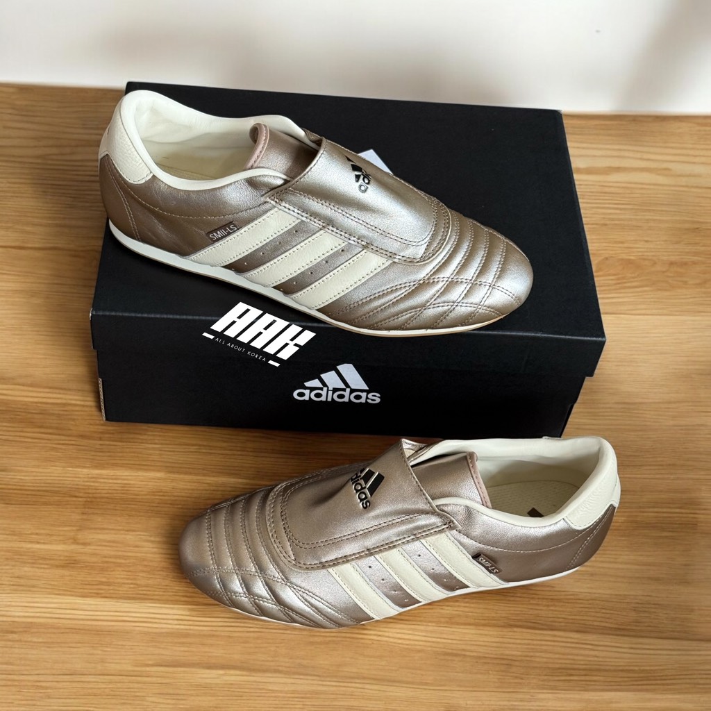 ADIDAS TAEKWONDO W "EARTH STRATA' (JQ8200)