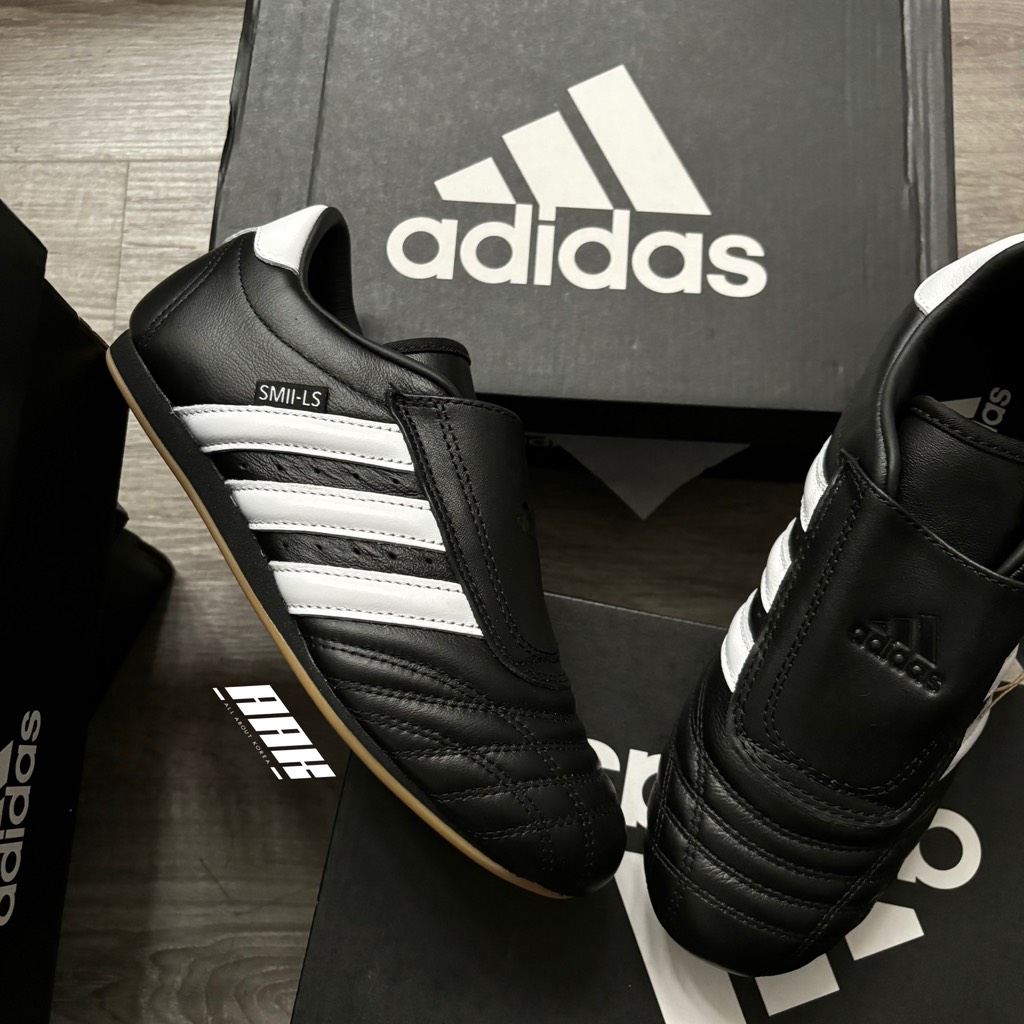 ADIDAS TAEKWONDO W 'CORE BLACK' (JQ4775)