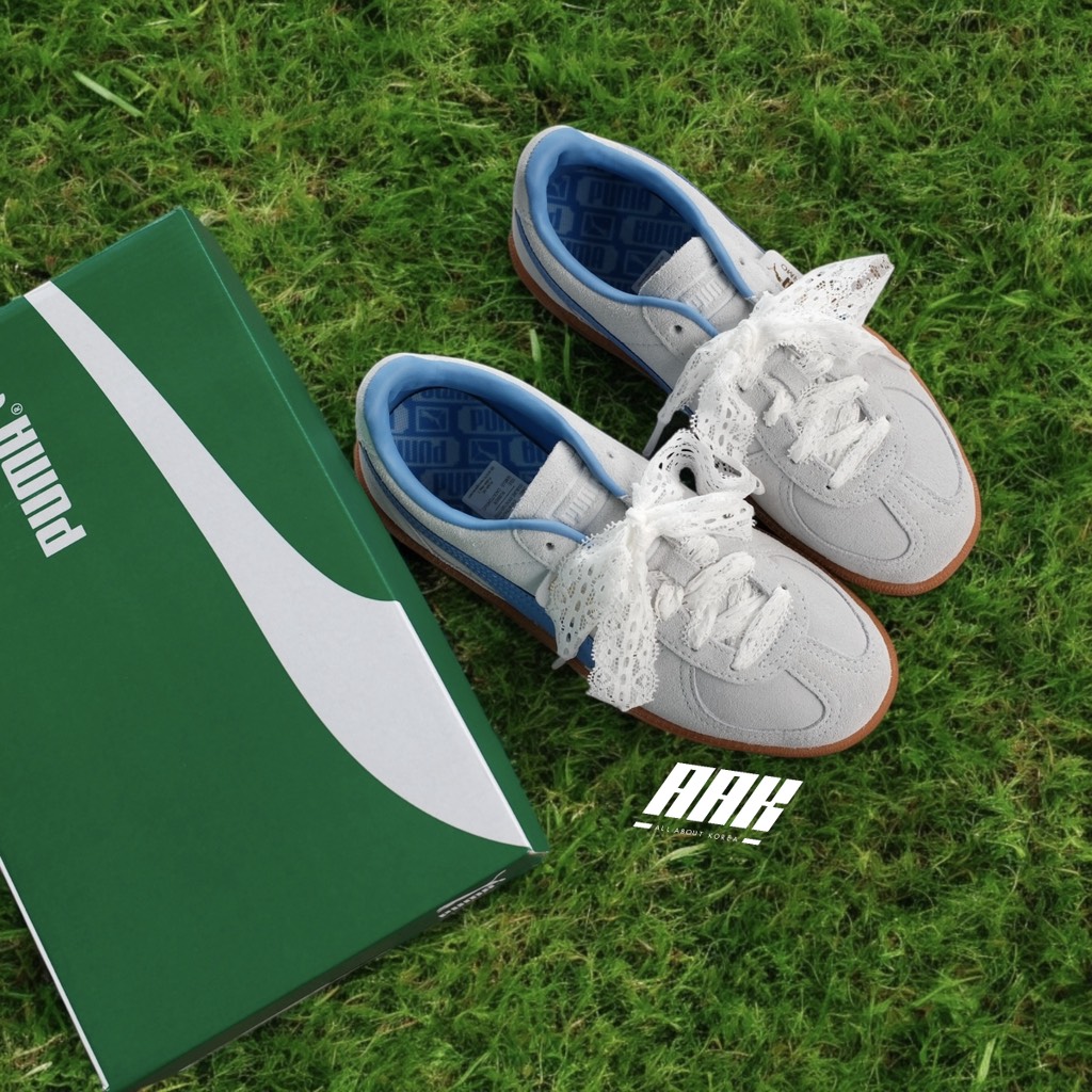 PUMA PALERMO DEWDROP & BLUESKIES (396463-04)