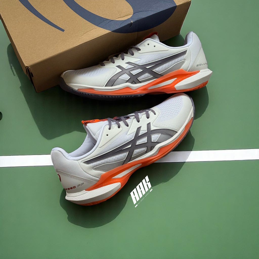 ASICS SOLUTION SPEED FF 3 (1041A438-103)