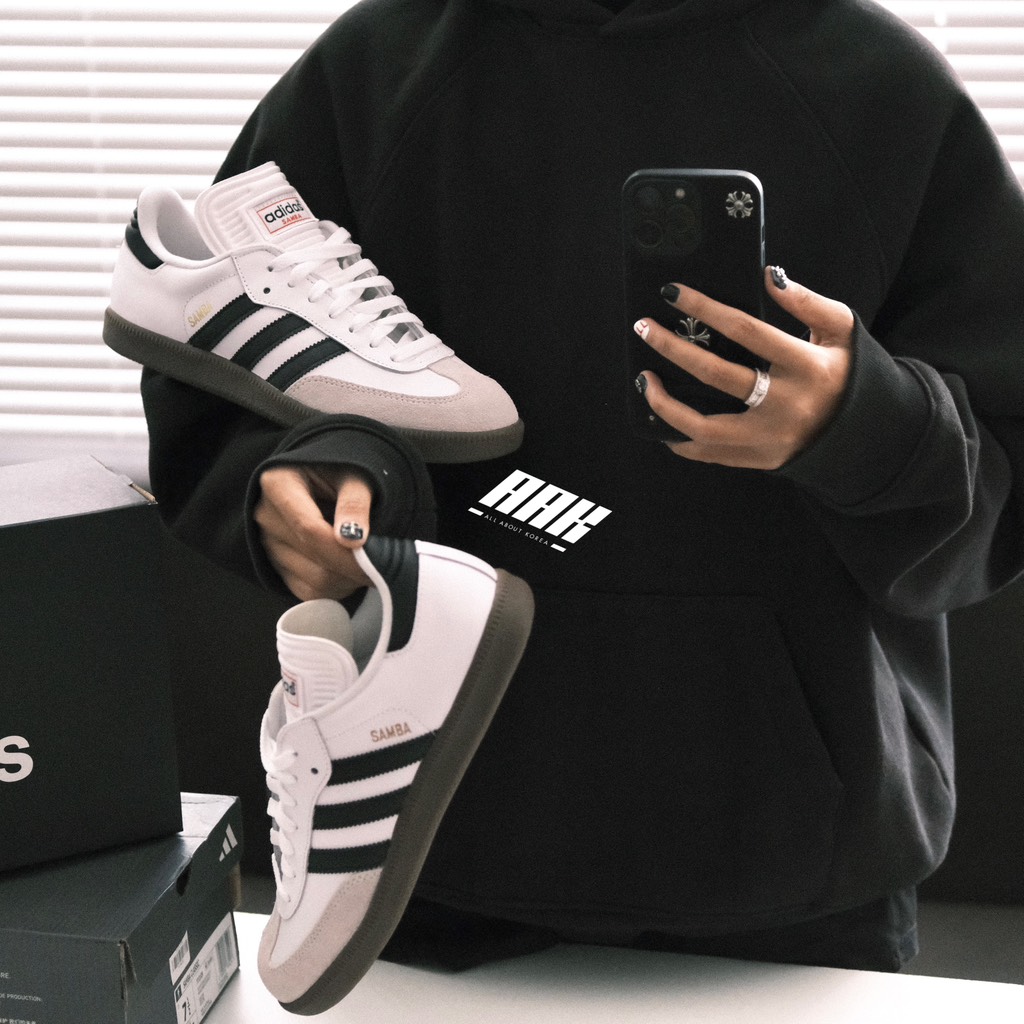 ADIDAS SAMBA CLASSIC - 772109
