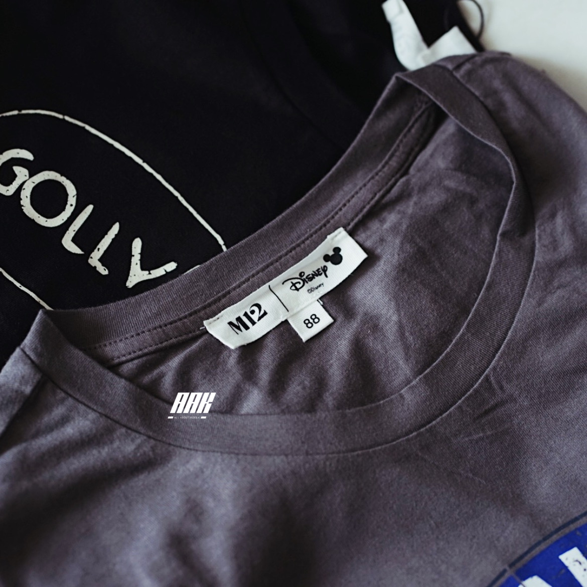 DISNEY TEE - M12