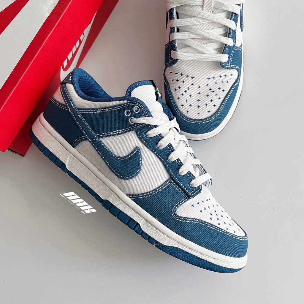 NIKE DUNK LOW INDUSTRIAL - DV0384-101