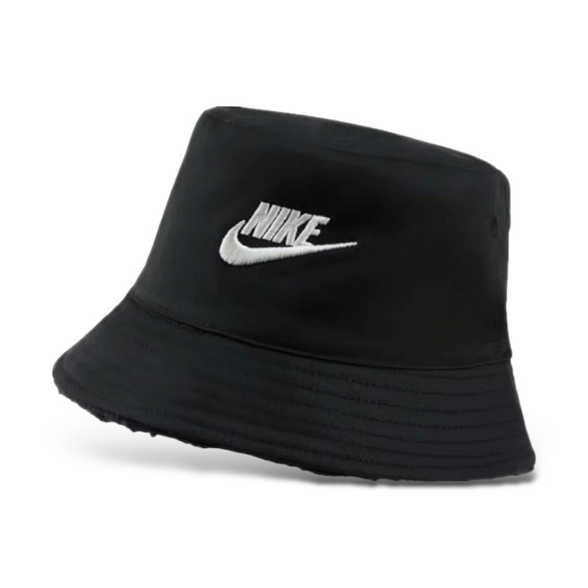 NIKE NSW BUCKET FUR/CANVAS HAT (FD4951-010)