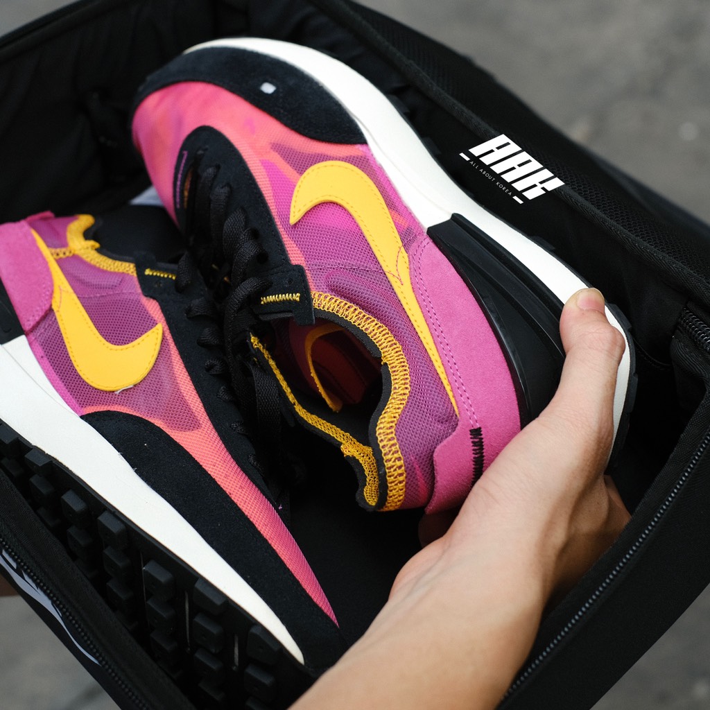 NIKE WAFFLE ONE "ACTIVE FUXIA" (DC2533 600)