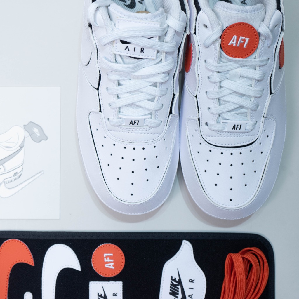 NIKE AIR FORCE 1/1 GS CT3840 100