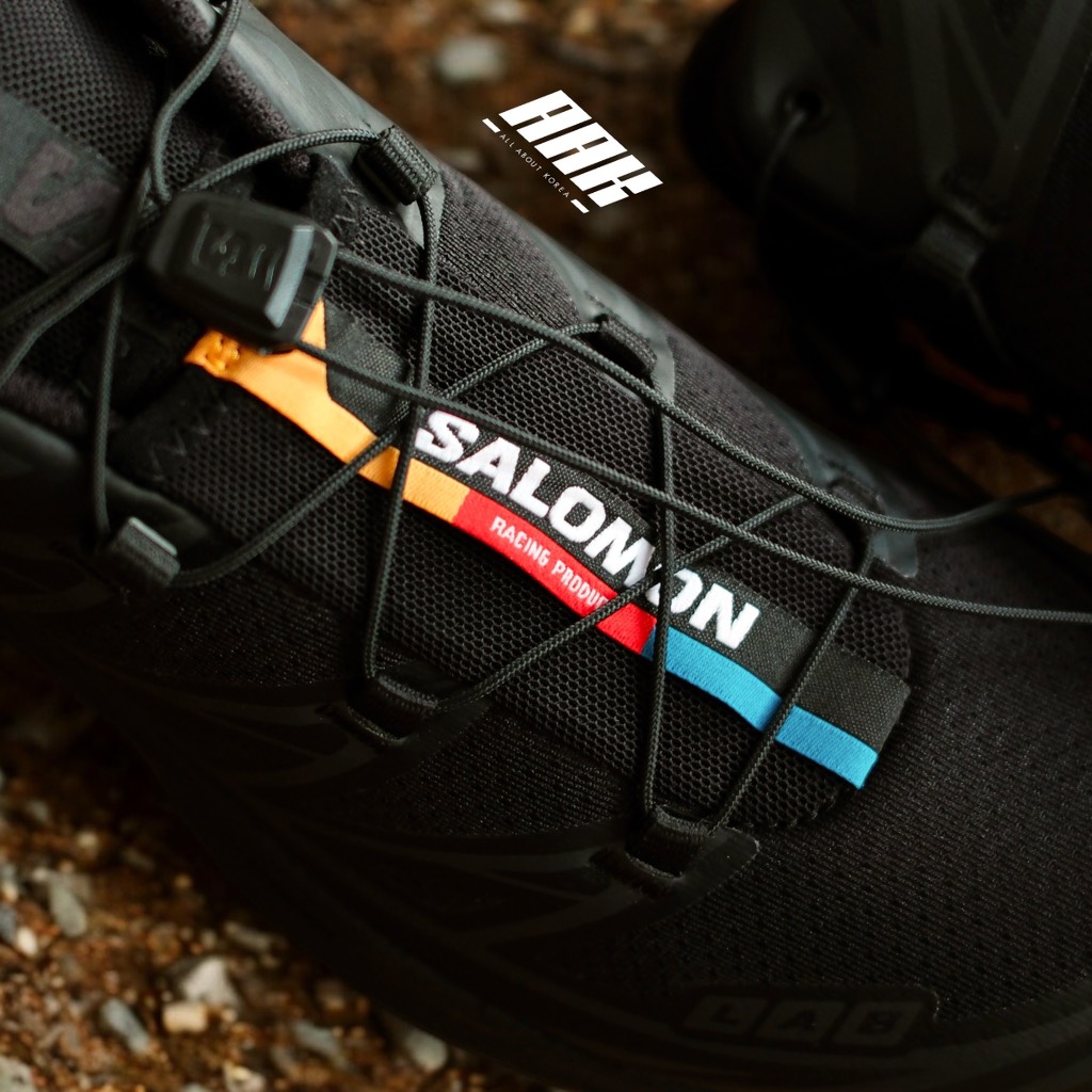 SALOMON XT6 ADV BLACK ( L41086600 )