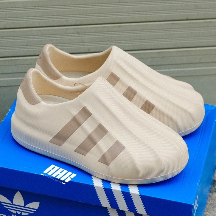 ADIDAS ADIFOM SUPERSTAR - BEIGE (HQ4652)