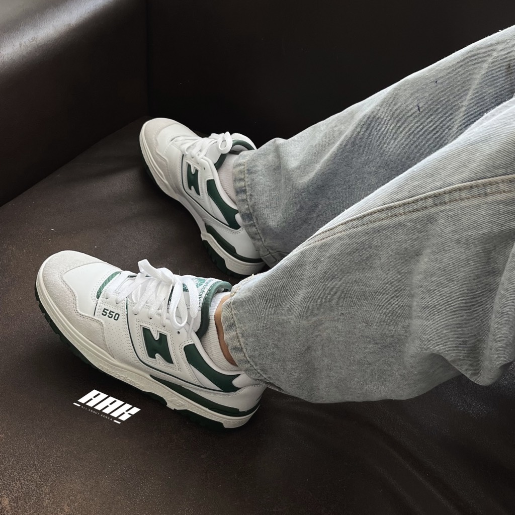 NEW BALANCE 550 - GREEN