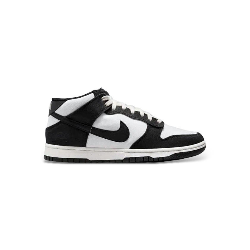 NIKE DUNK MID PANDA - FQ8784 100