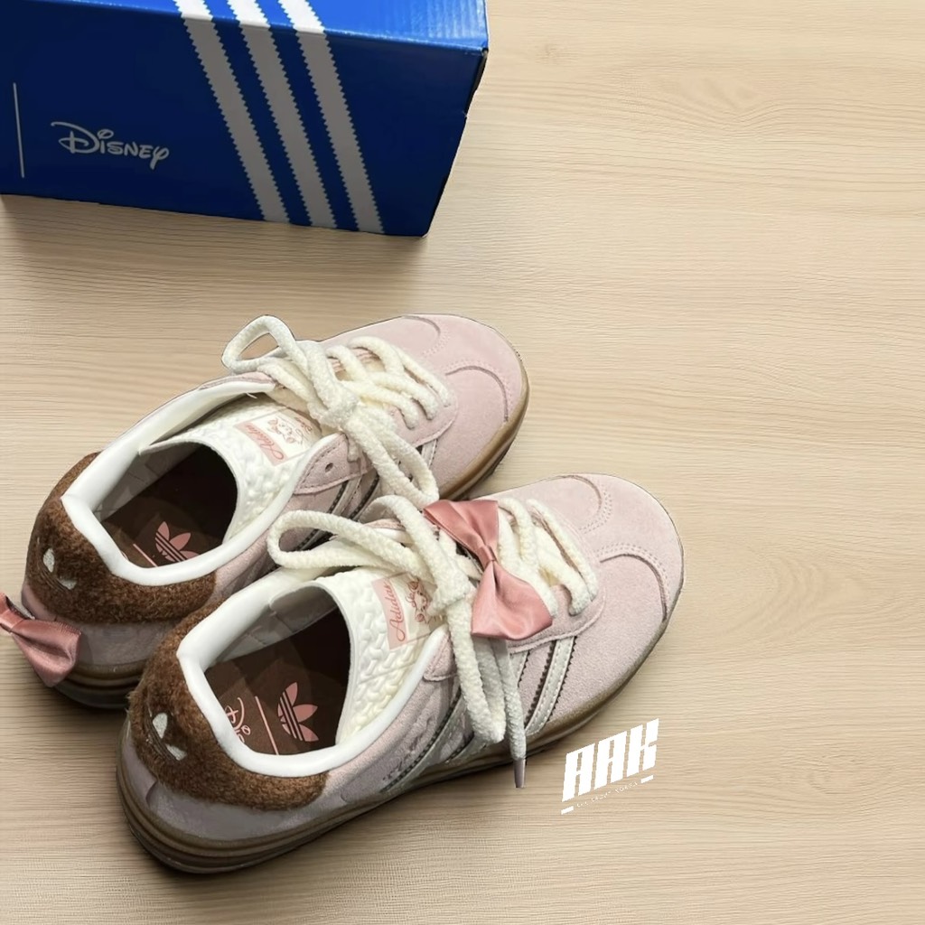 ADIDAS GAZELLE BOLD Disney’s The Aristocats Marie (JR4244)