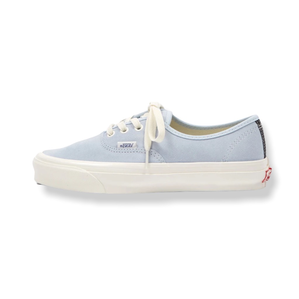 VANS VAULT OG AUTHENTIC BALLAD BLUE LX - VN0A4BV94J4