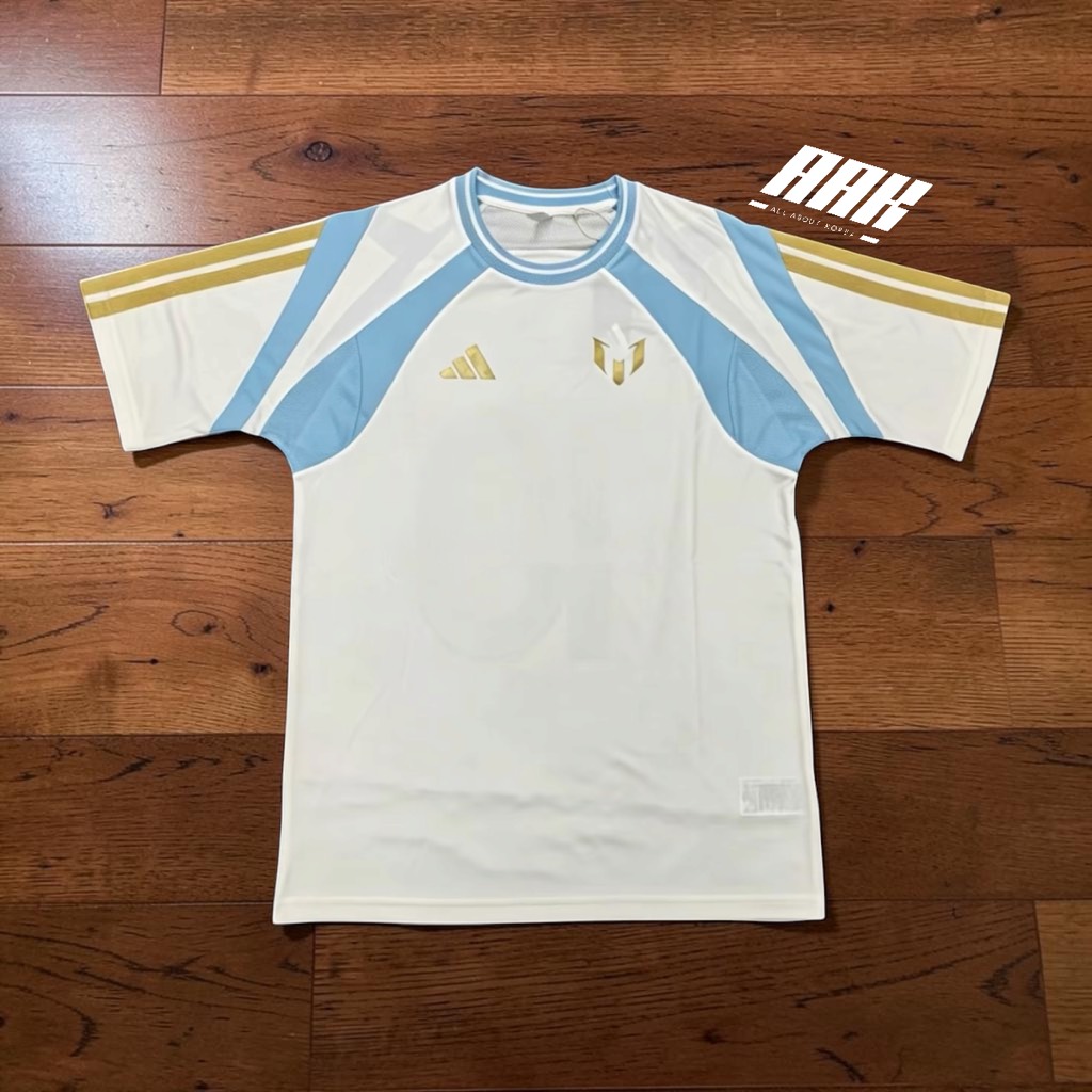 MESSI HOUSE OF TIRO TEE (KH0334)