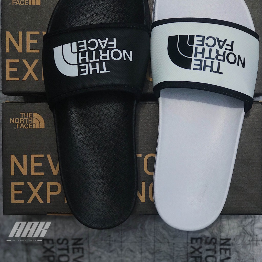 THE NORTH FACE CAMP SLIDES