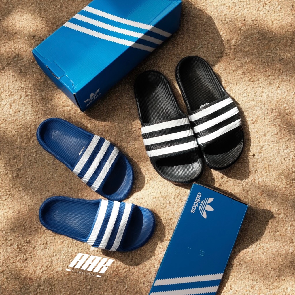 ADIDAS ORIGINALS ADILETTE 22 ROYAL BLUE (IF3667)