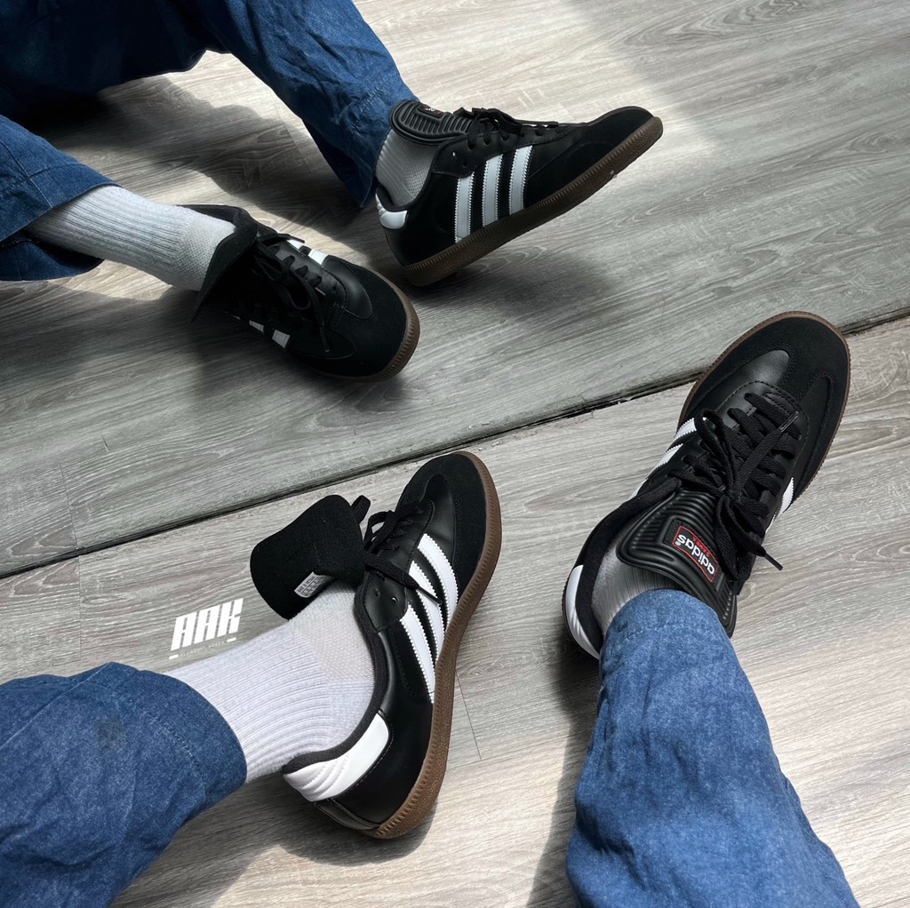 SAMBA CLASSIC ALL BLACK