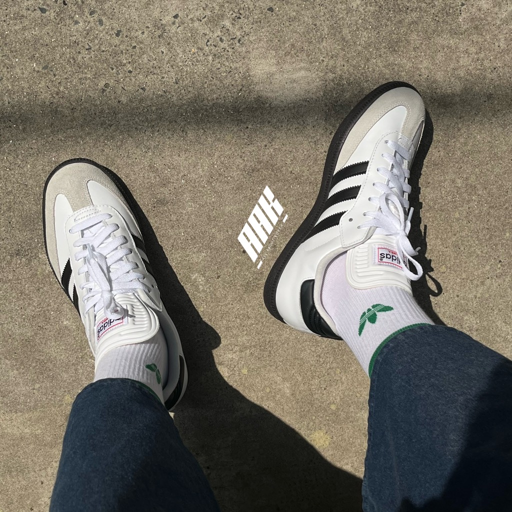 ADIDAS SAMBA CLASSIC - 772109
