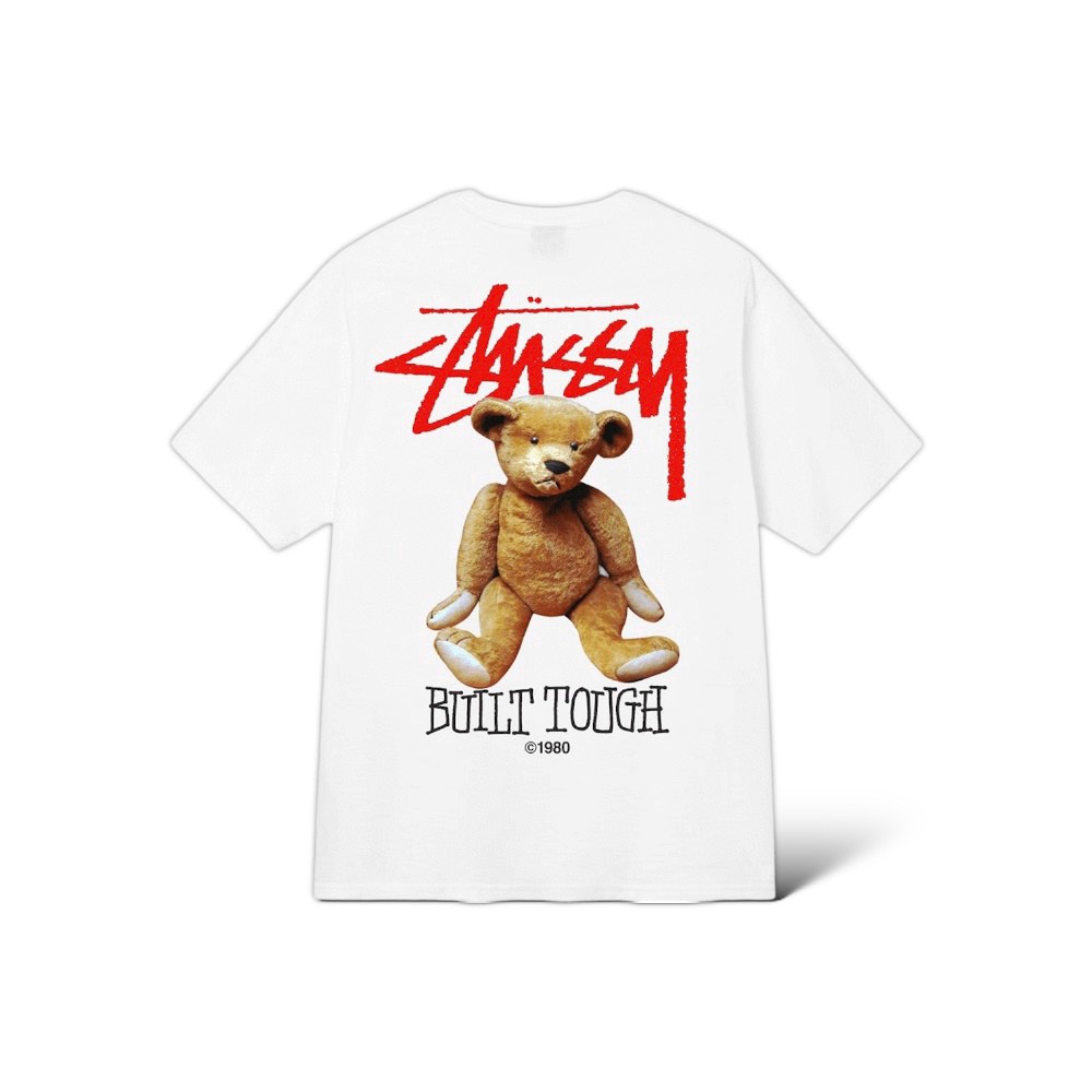 STUSSY BUILT TOUGH TEE