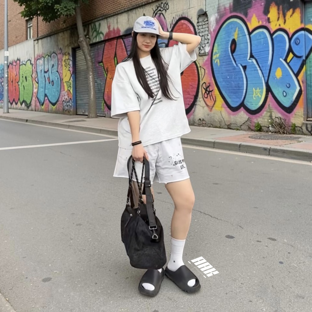 YZY YS-01 / BLACK