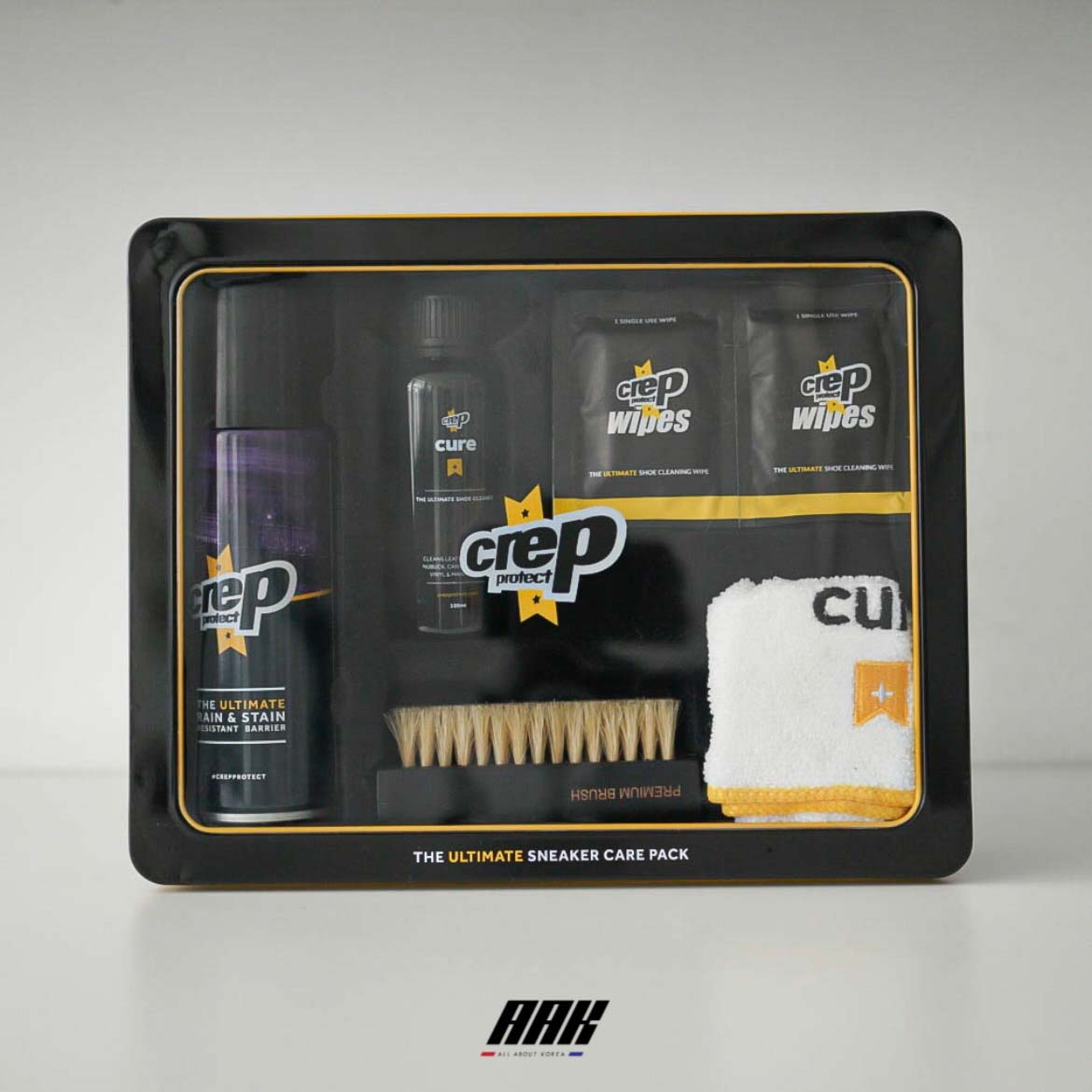 CREP PROTECT ULTIMATE SHOES CARE PACK