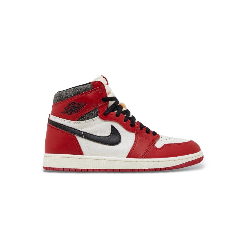 AIR JORDAN 1 RETRO HIGH OG CHICAGO 'LOST AND FOUND' (FD1437 612)