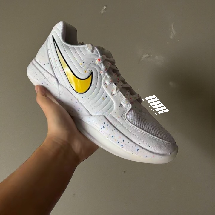 Nike JA 2 EP Basketball Shoes (IF1605-100)