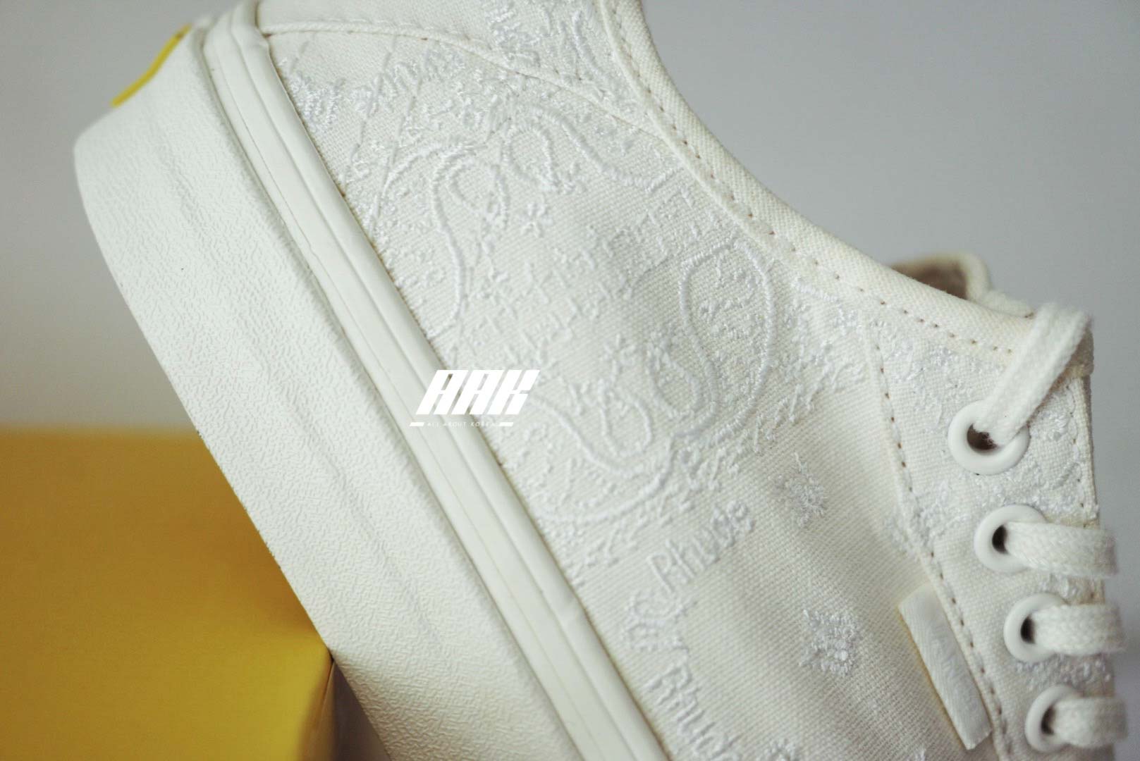 VANS X RHUDE III DIAMO NI - VN0A3TKD2F61