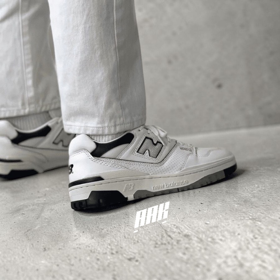 New Balance 550 ‘Cream Black’ (BB550LWT)