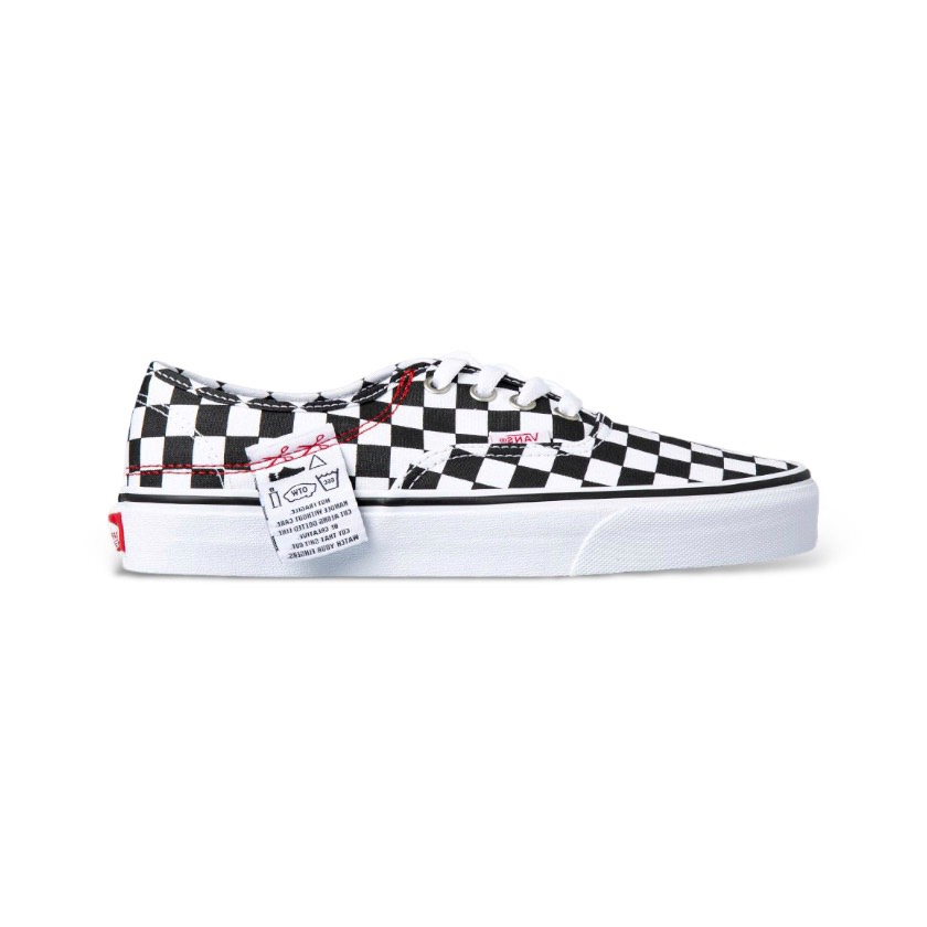 VANS AUTHENTIC HC (DIY) CHECKER