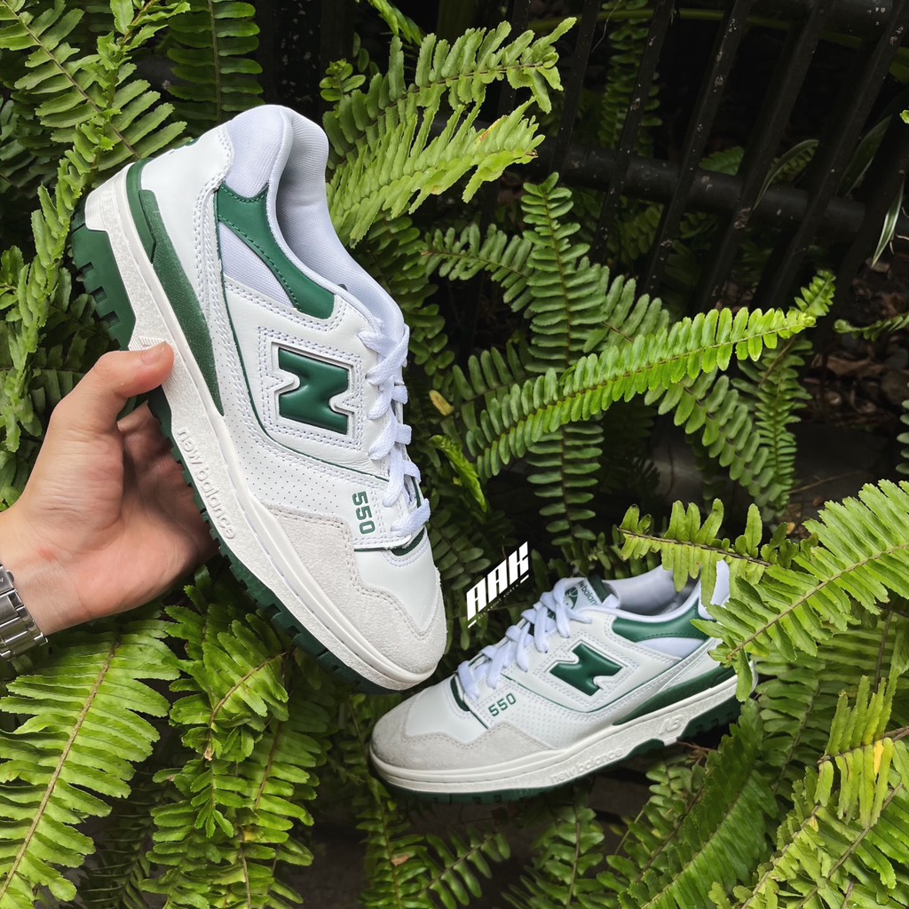 NEW BALANCE 550 - GREEN