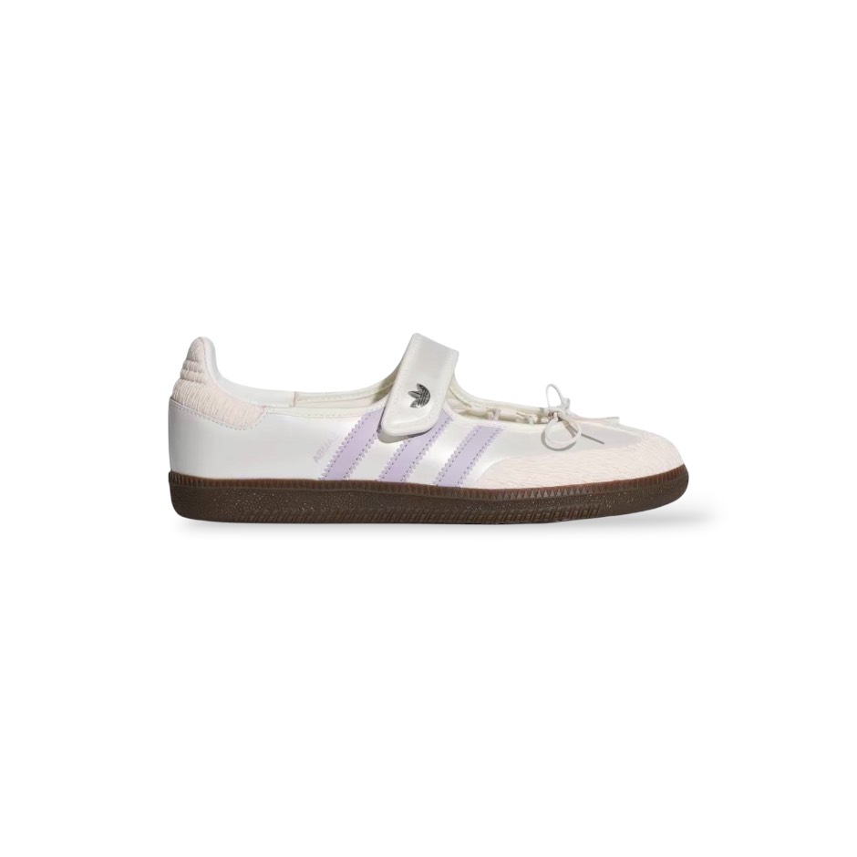 Adidas Samba Jane ‘Chalk White Dawn’  ( LB8627)