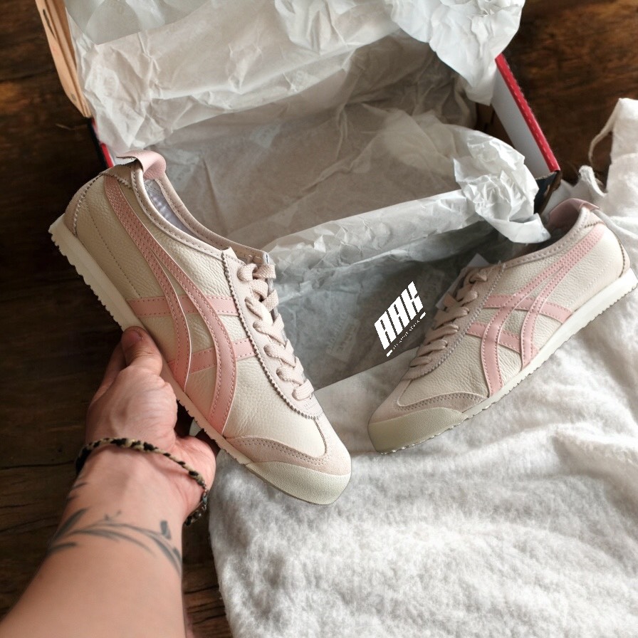 ONITSUKA TIGER MEXICO 66 'GINGER PEACH' - (1183A201-254)