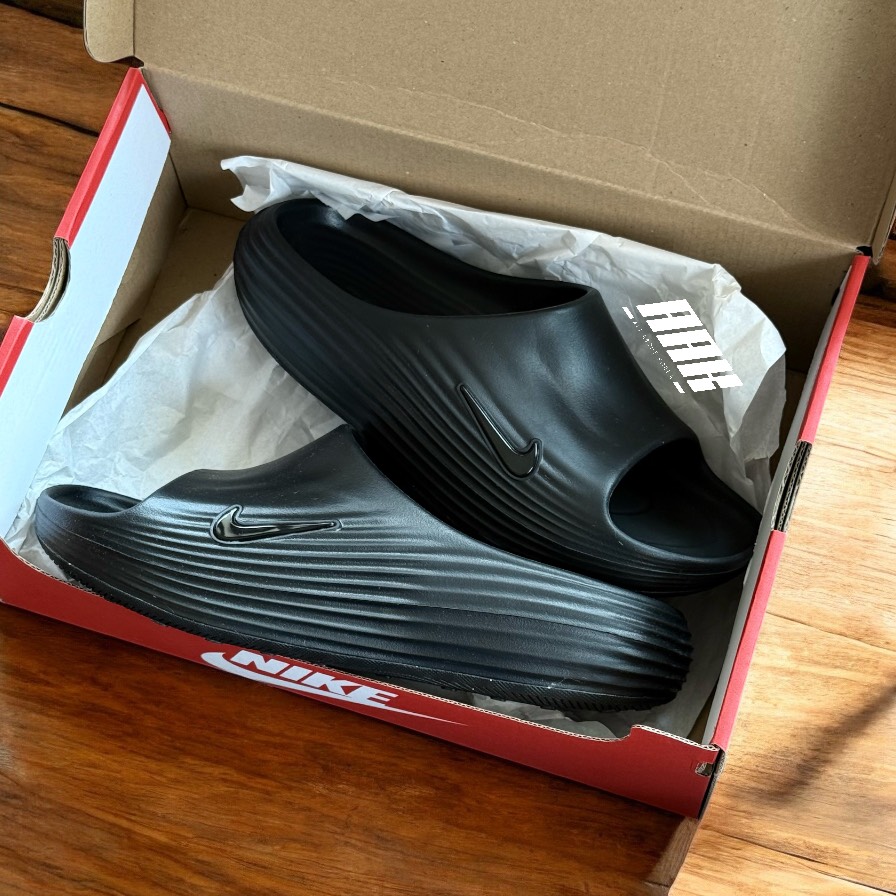 NIKE REACT X REJUVEN 8 SLIDE (HV4484 001)