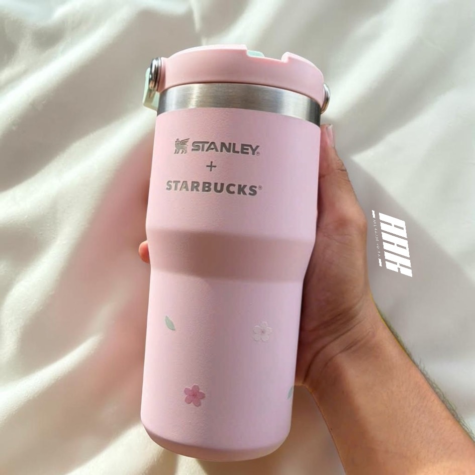 Starbucks x Stanley Nap Under The Willow Tumbler