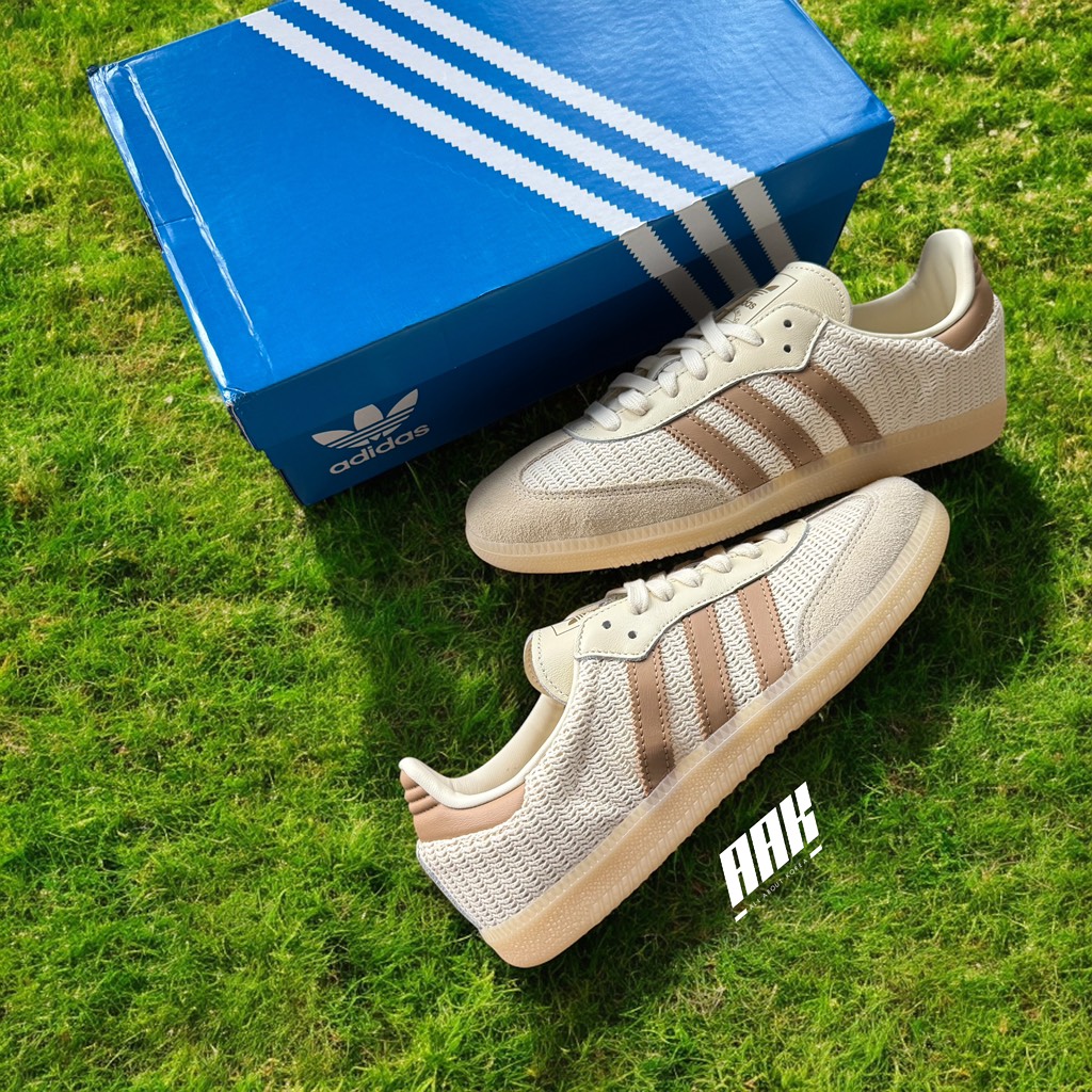 ADIDAS SAMBA OG (JI3185) CARDBOARD