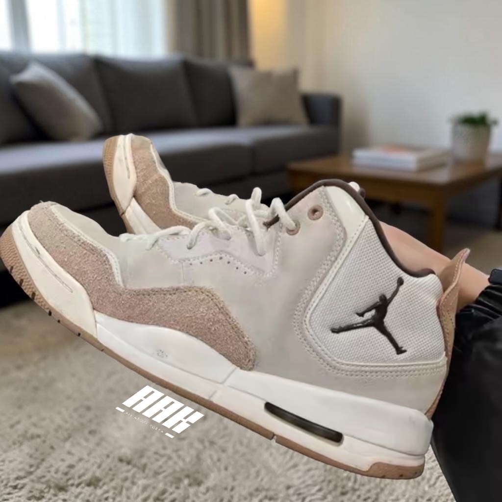 Nike Air Jordan Courtside 23 'Khaki Brown' (FQ6860-121)