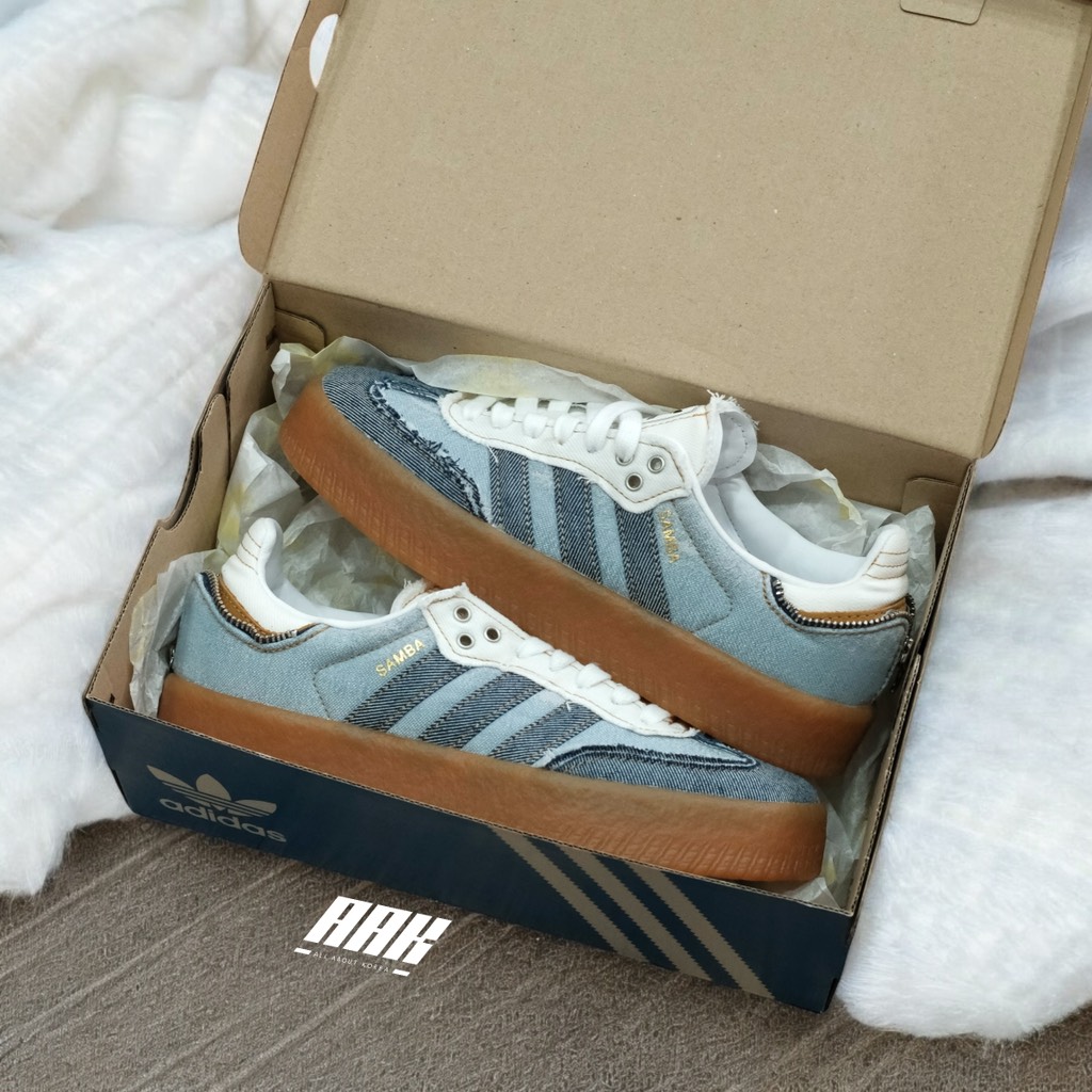 SAMBAE WMNS - "DENIM" (II0001)