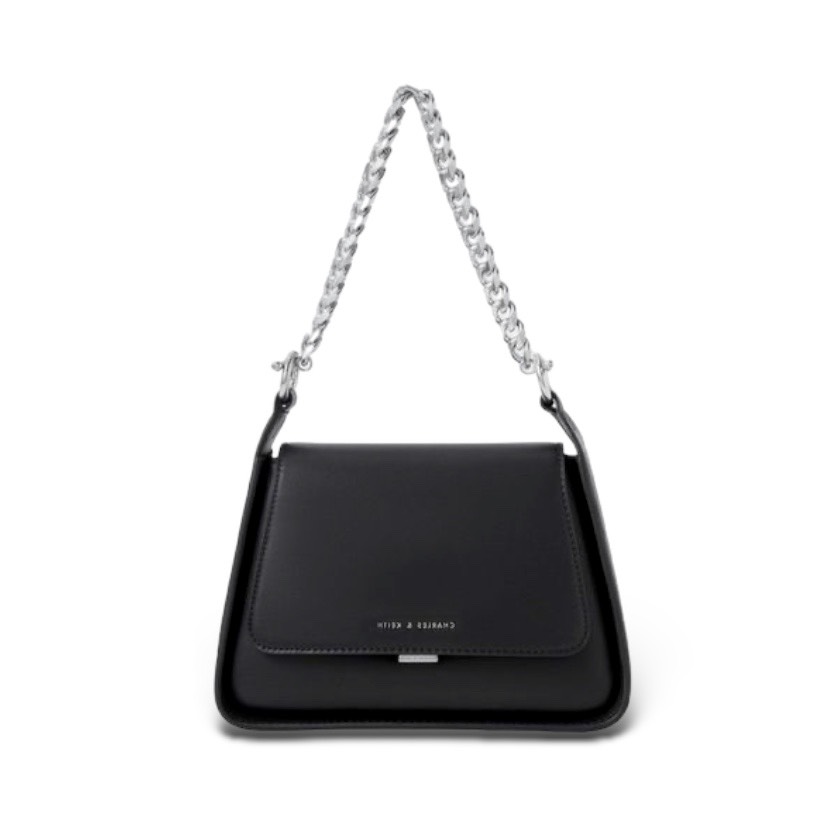 CHARLES & KEITH MINTA TRAPEZE BAG (CK2-50270973)