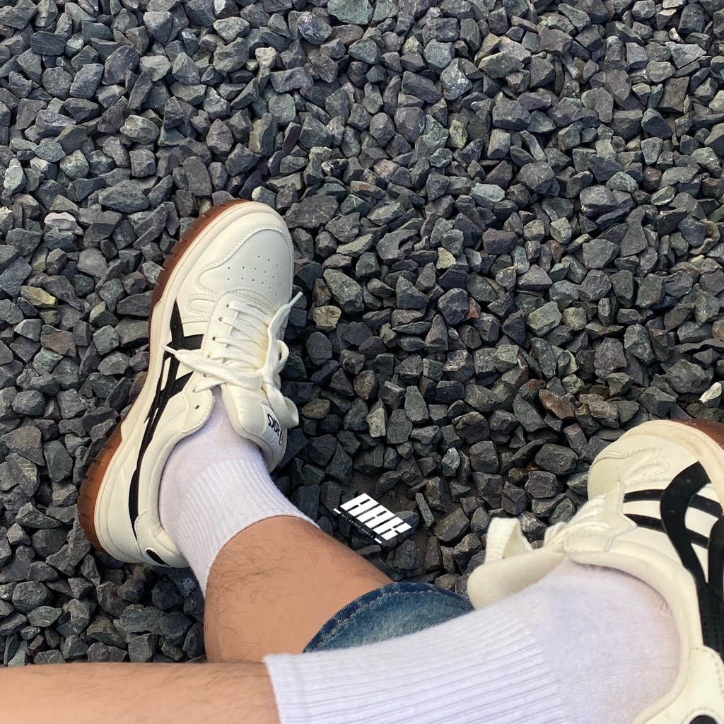 ASICS COURT MZ CREAM (1203A127-750)