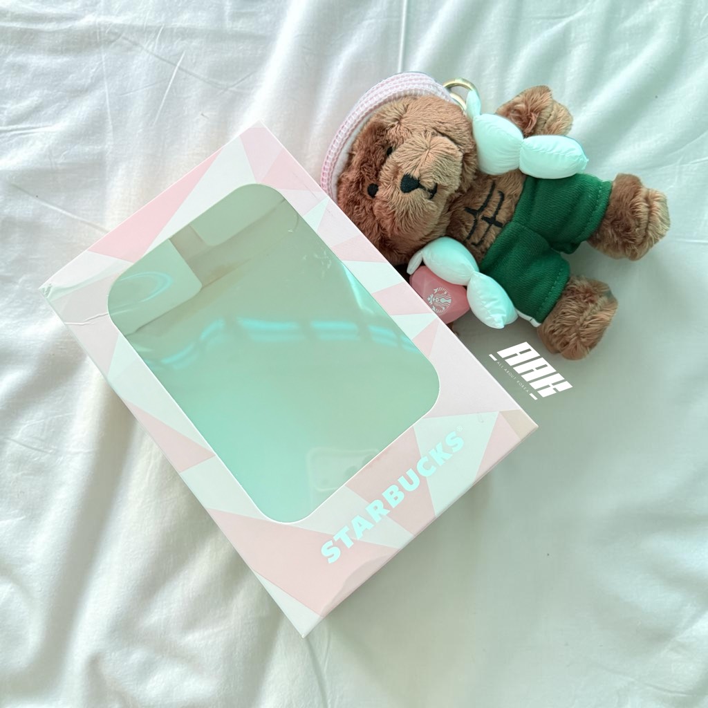 Valentine Teddy Bear Keyring 2026