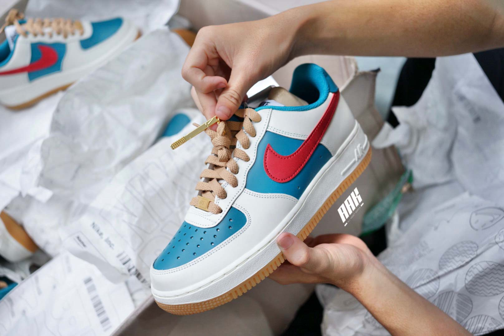 Nike AF1 By You “Gucci” - AQ3778 994