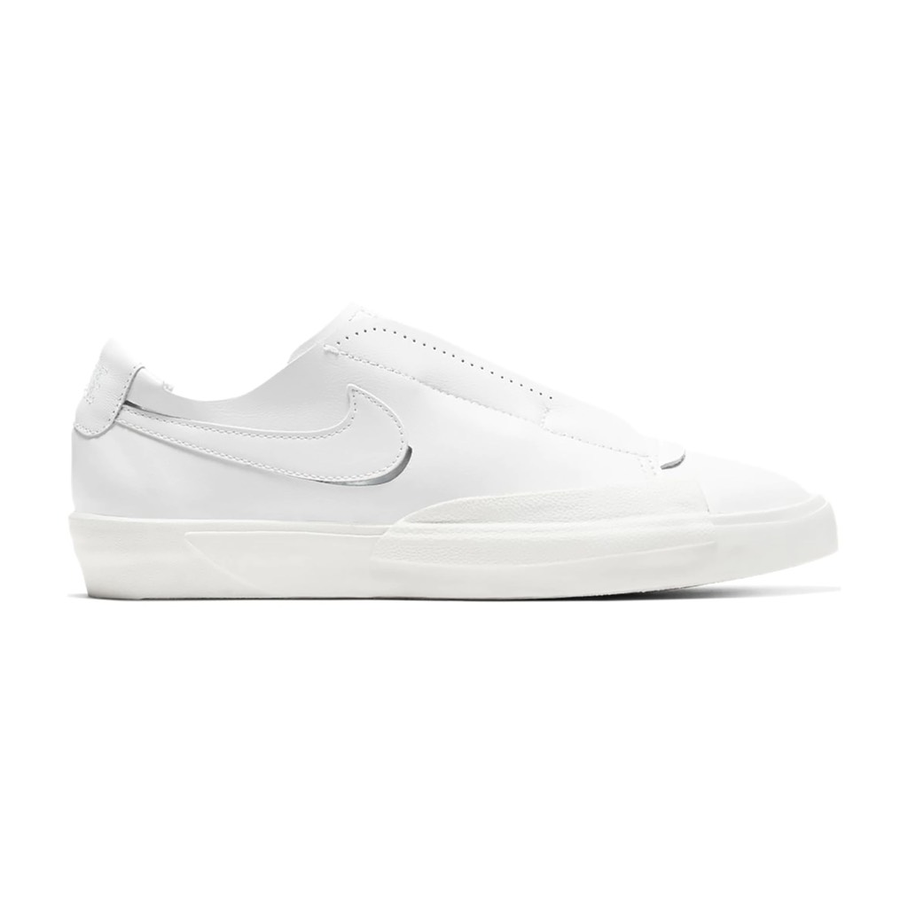 NIKE BLAZER LOW SLIP ALL WHITE - CJ1651 100