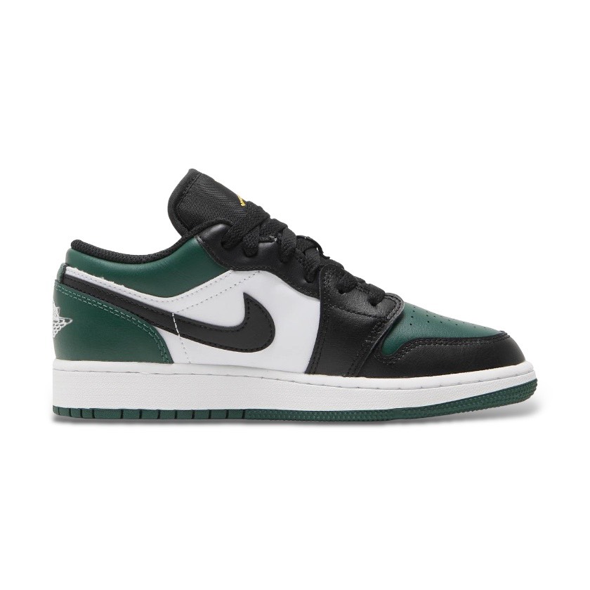 JORDAN 1 LOW MYSTIC GREEN - 553560113