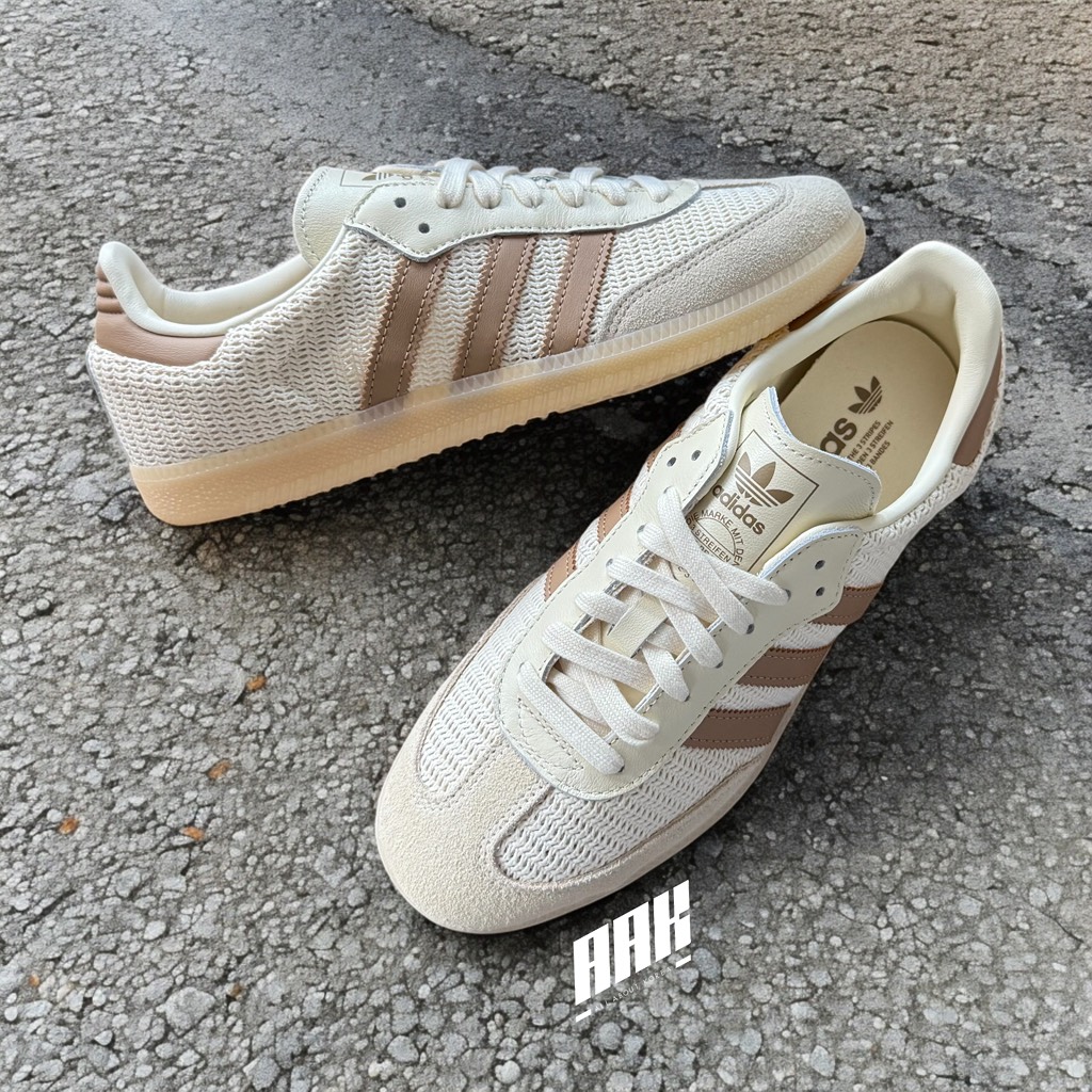 ADIDAS SAMBA OG (JI3185) CARDBOARD